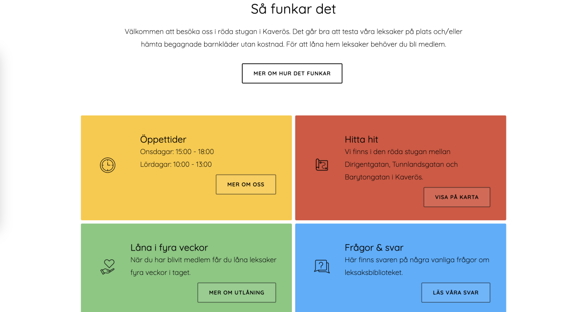 Högsbo Leksaksbibliotek